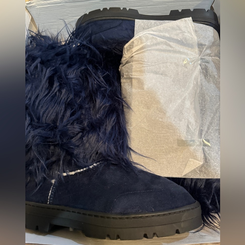 New Nature Breeze women boots size 8